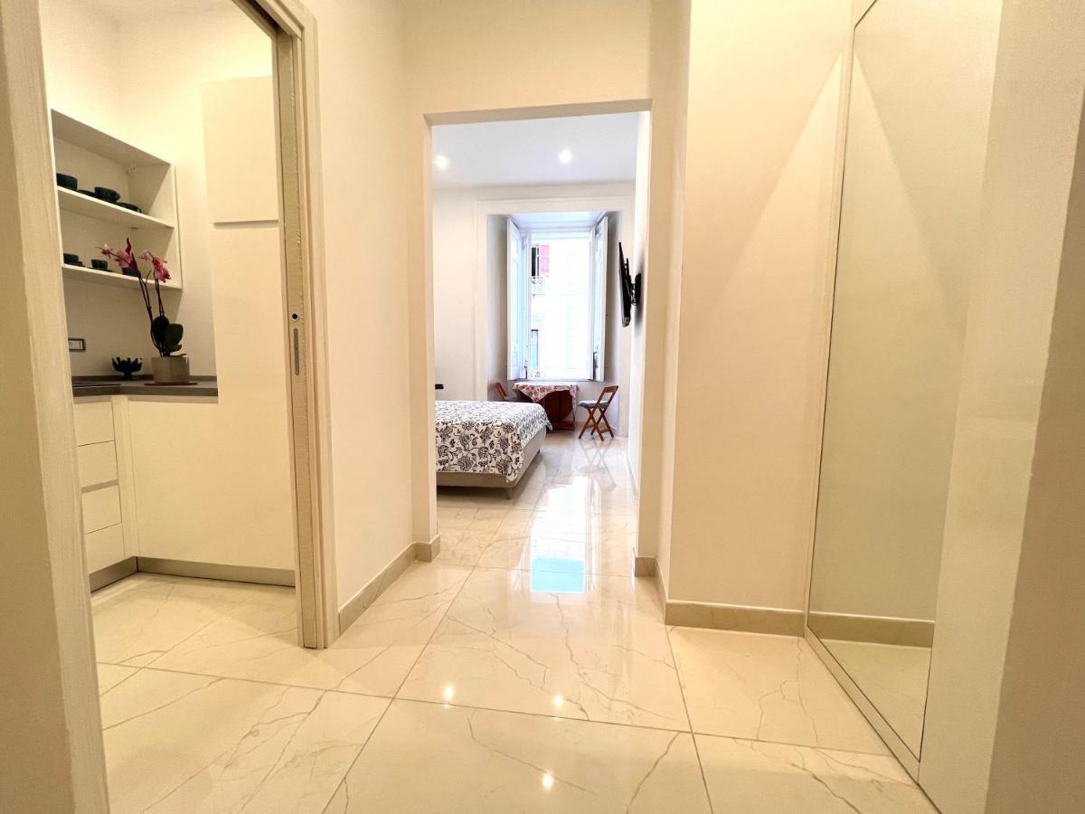 Soleil Luxury Apartment Maiori Exteriér fotografie